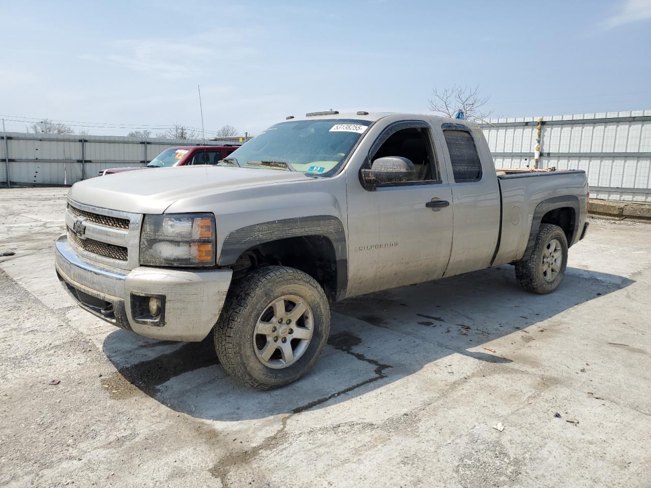 CHEVROLET SILVERADO 2008