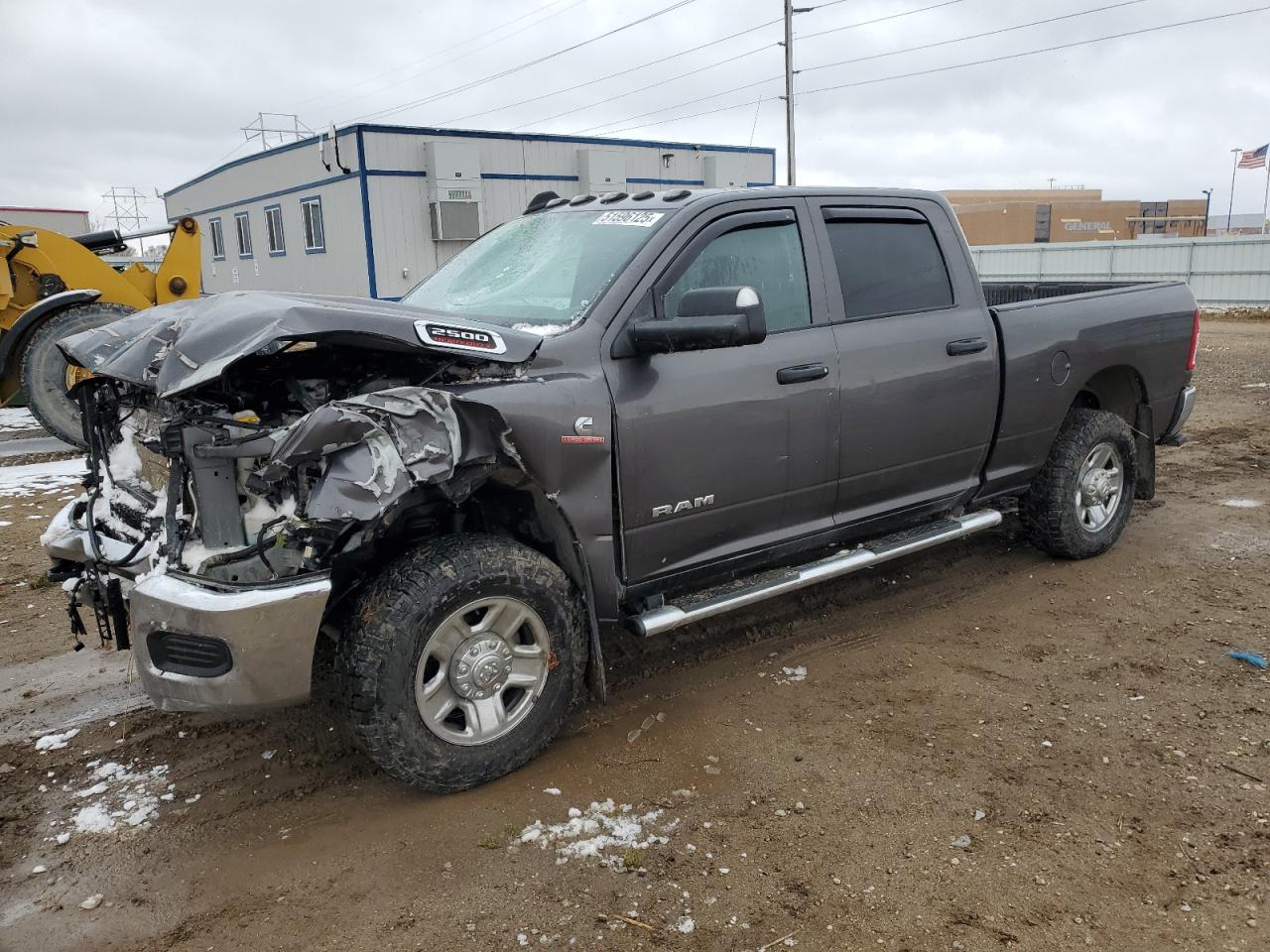 RAM 2500 TRADE 2021