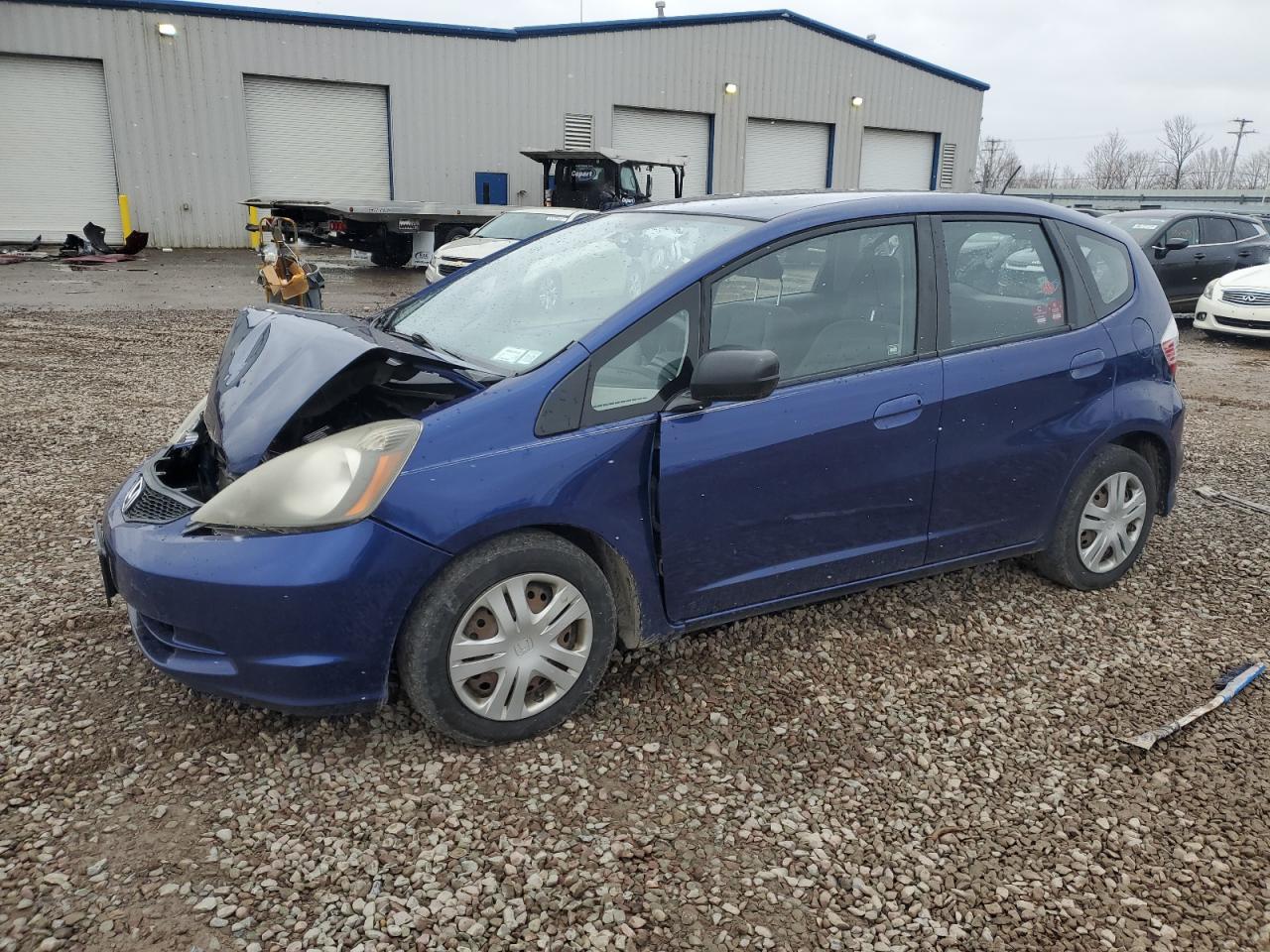 HONDA FIT 2011