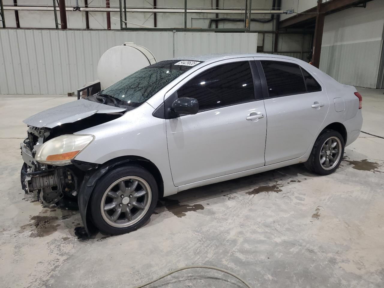 TOYOTA YARIS 2008
