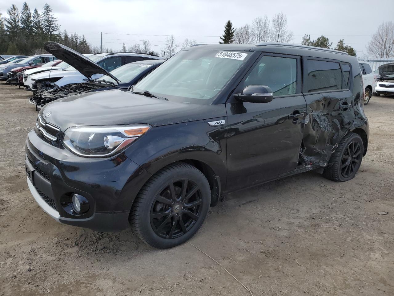 KIA SOUL + 2019
