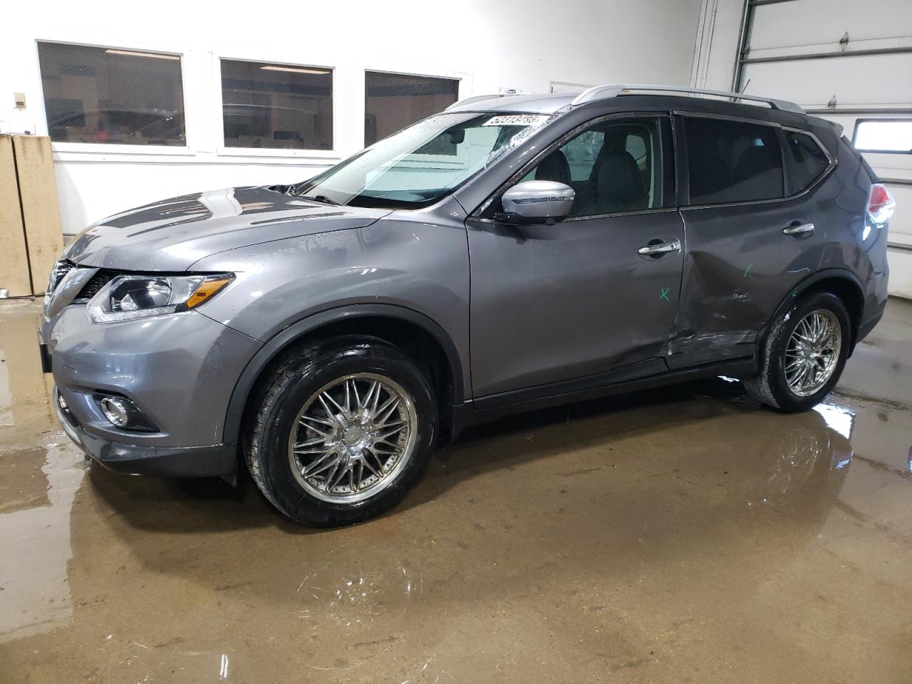 NISSAN ROGUE S 2016