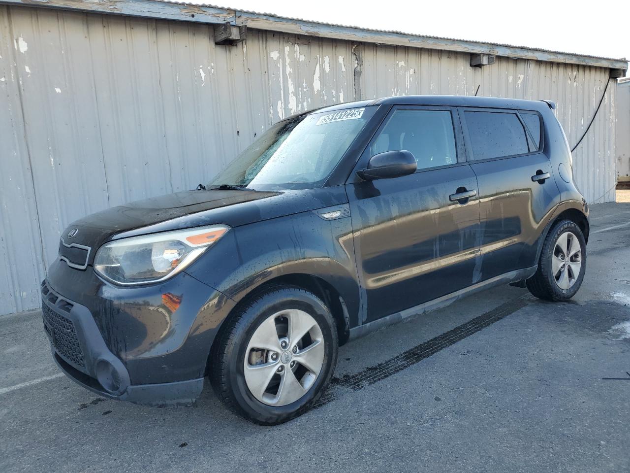 KIA SOUL 2014