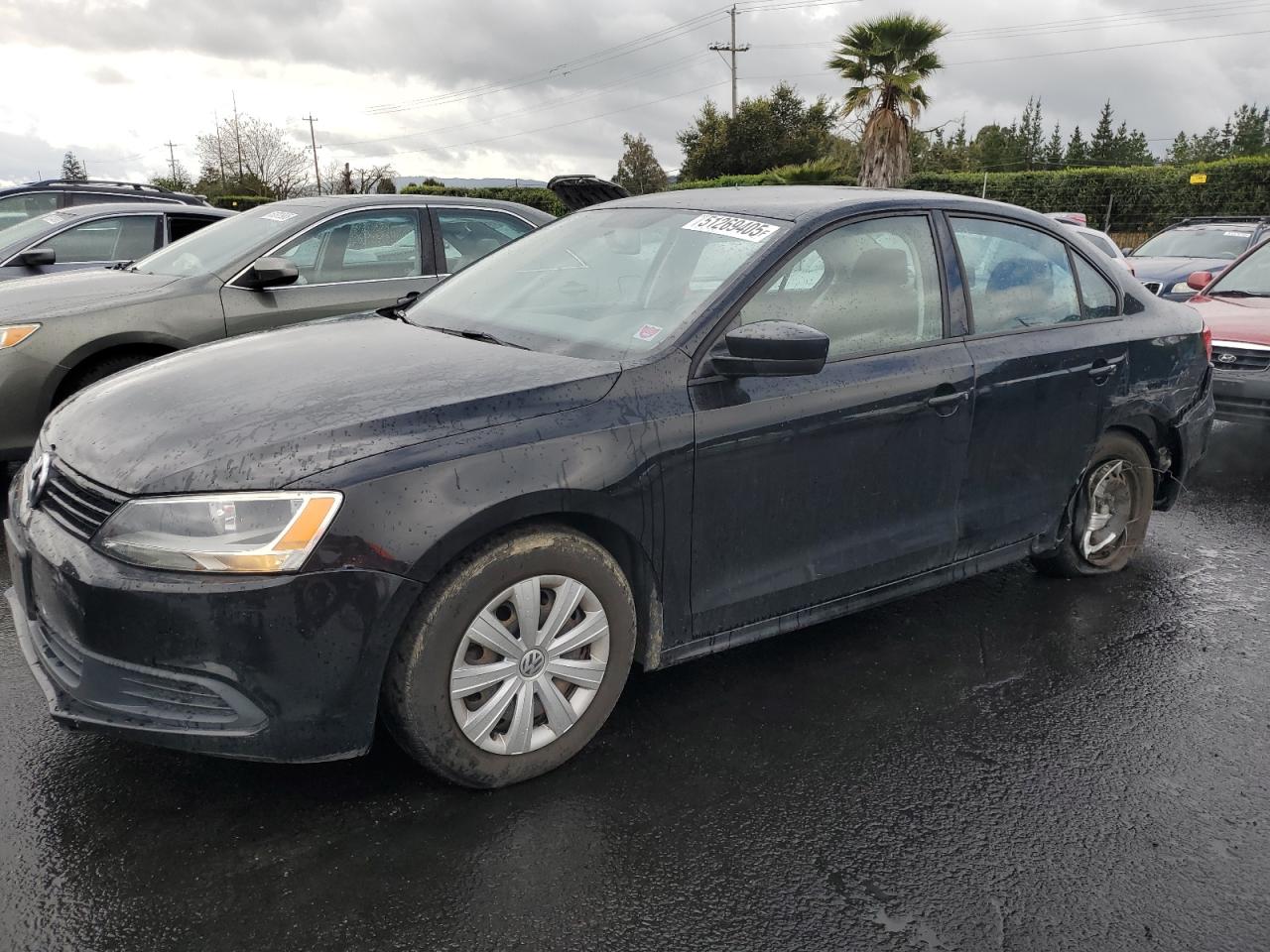 VOLKSWAGEN JETTA BASE 2014