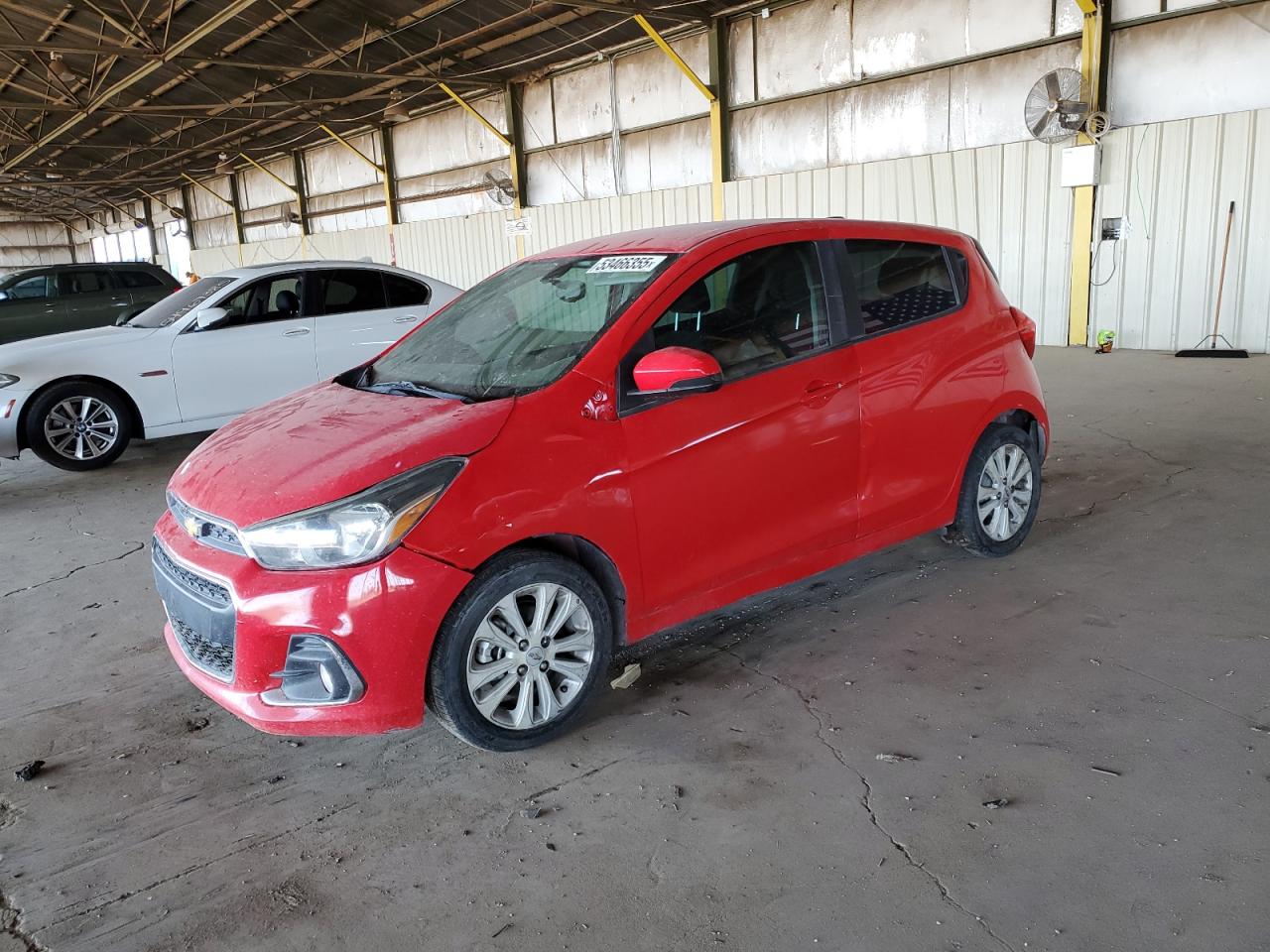 CHEVROLET SPARK 1LT 2017