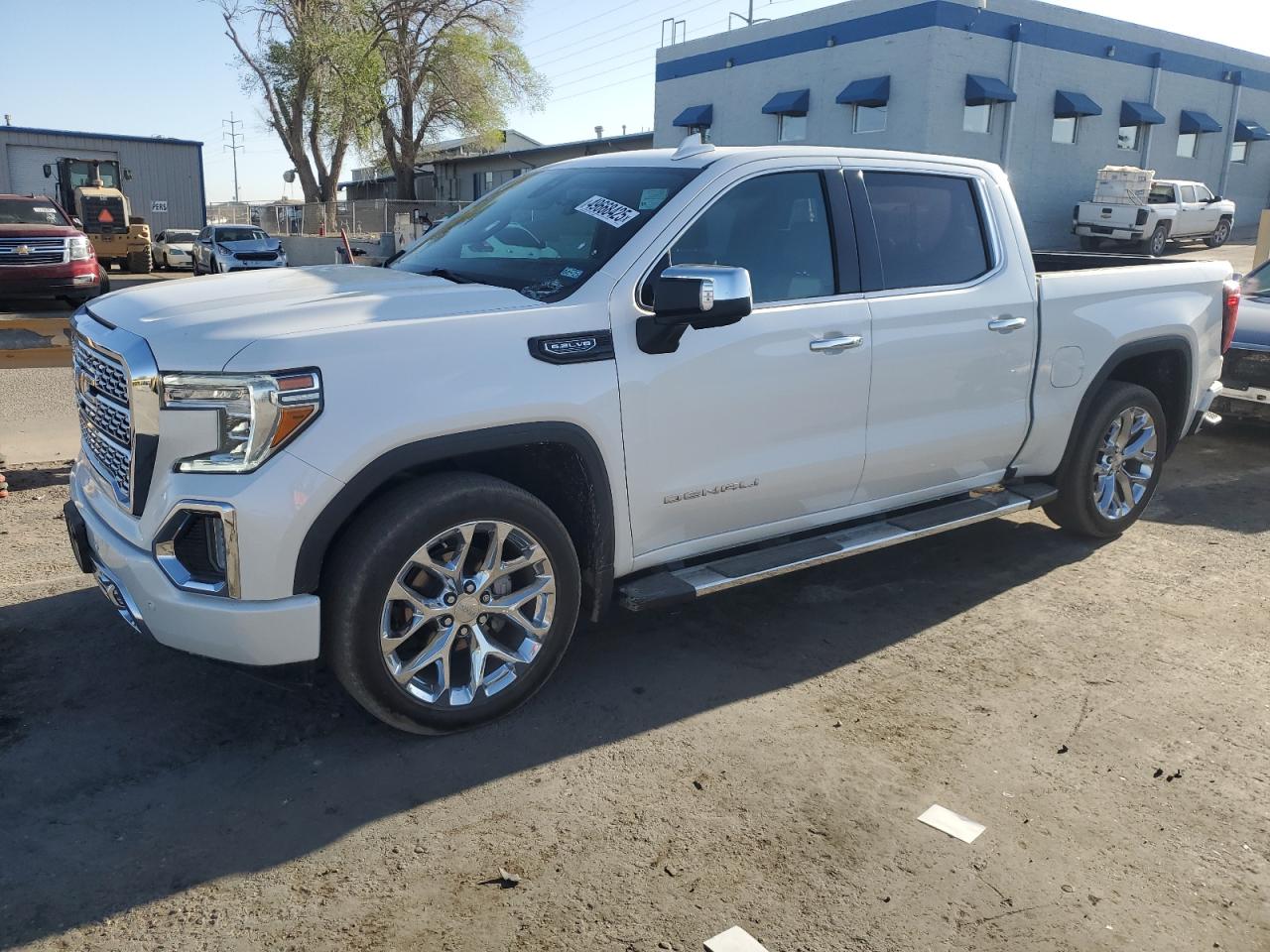 GMC SIERRA C15 2021
