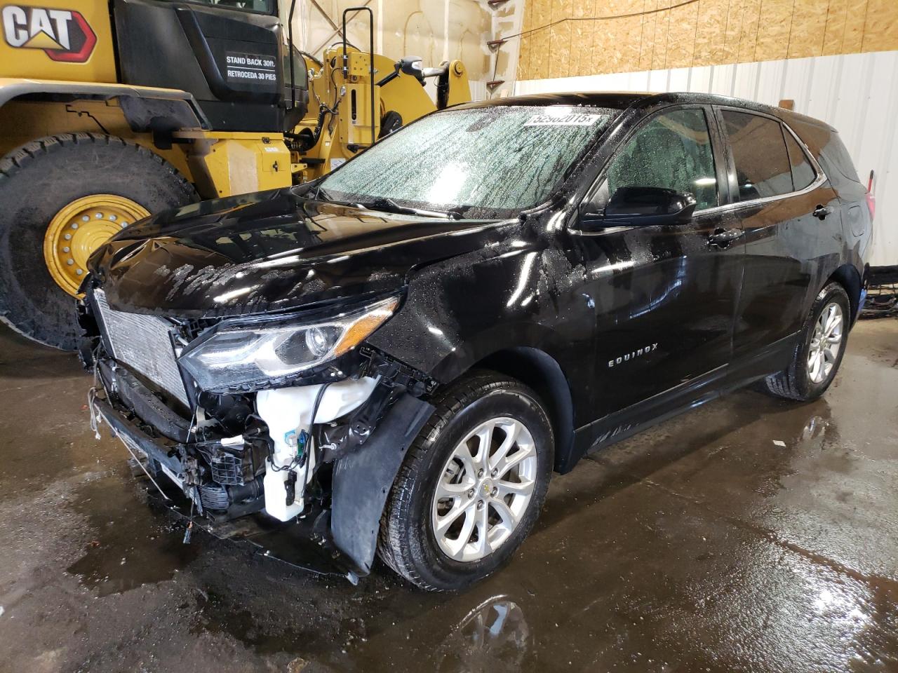 CHEVROLET EQUINOX LT 2021