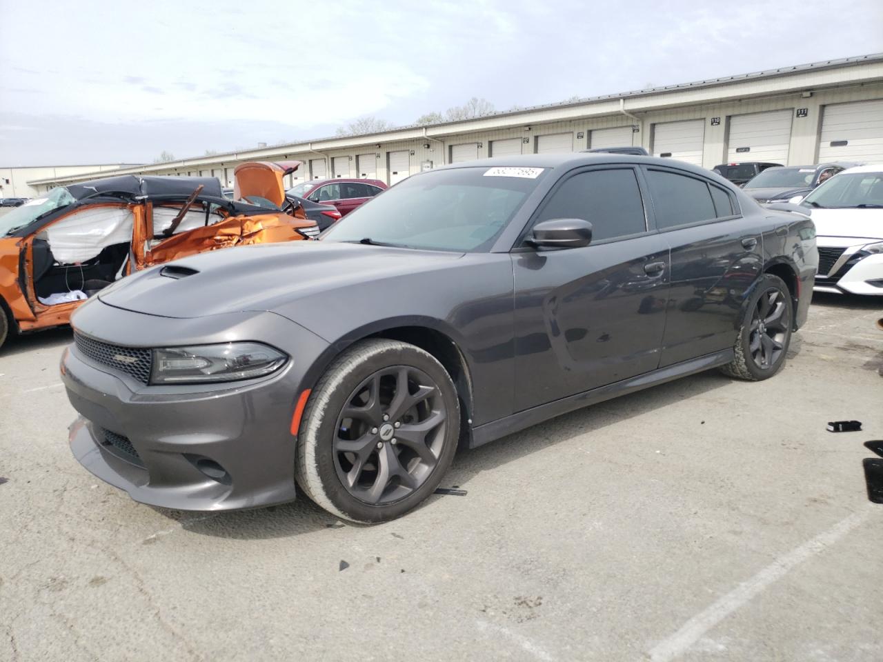DODGE CHARGER GT 2019