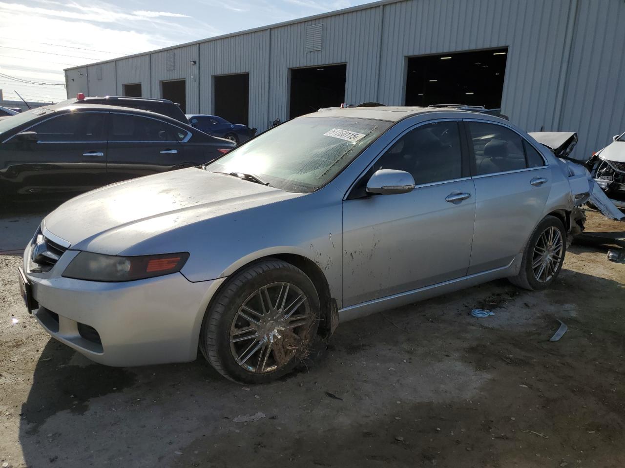 ACURA TSX 2004