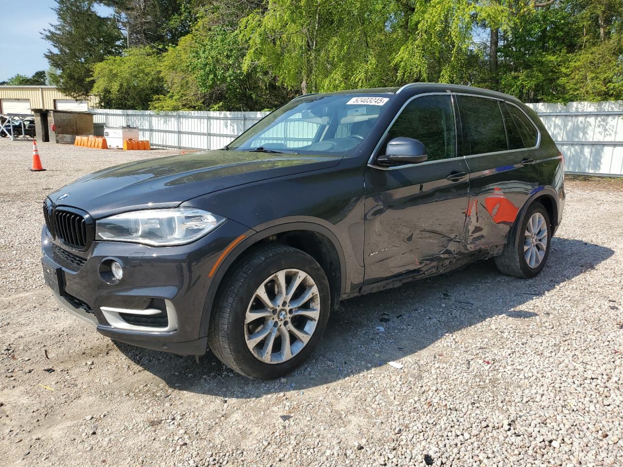 BMW X5 XDRIVE3 2014
