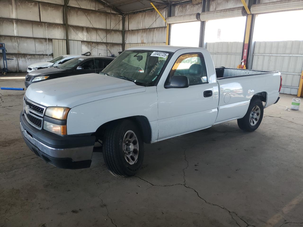 CHEVROLET SILVERADO 2006