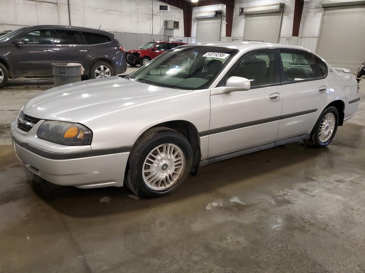 CHEVROLET IMPALA 2000