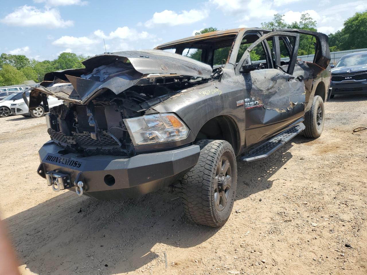 RAM 2500 2018