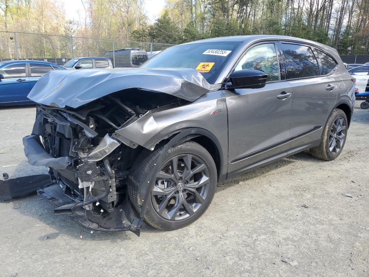 ACURA MDX A-SPEC 2023