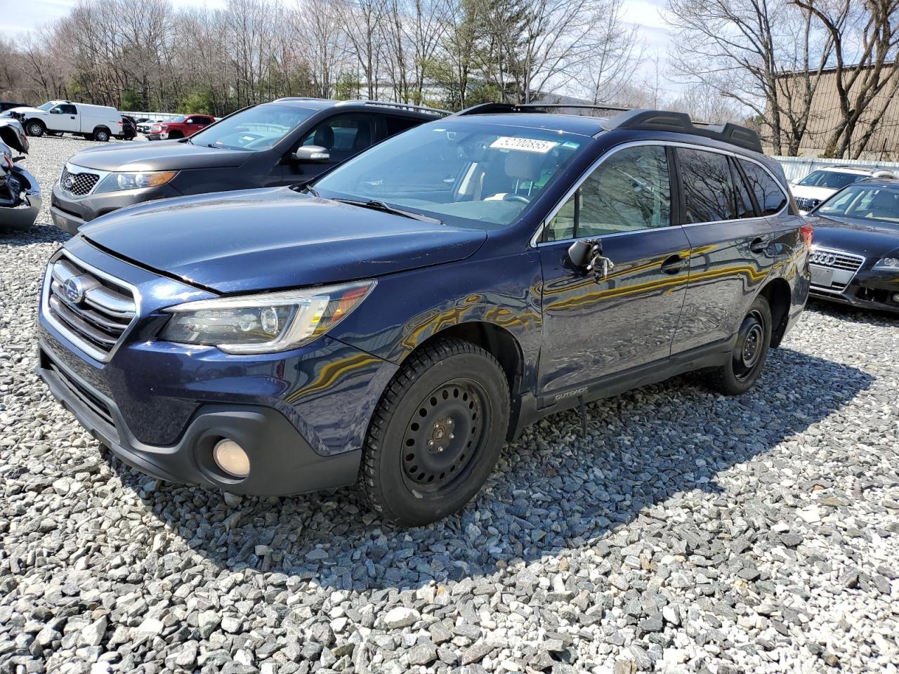 SUBARU OUTBACK 2. 2018