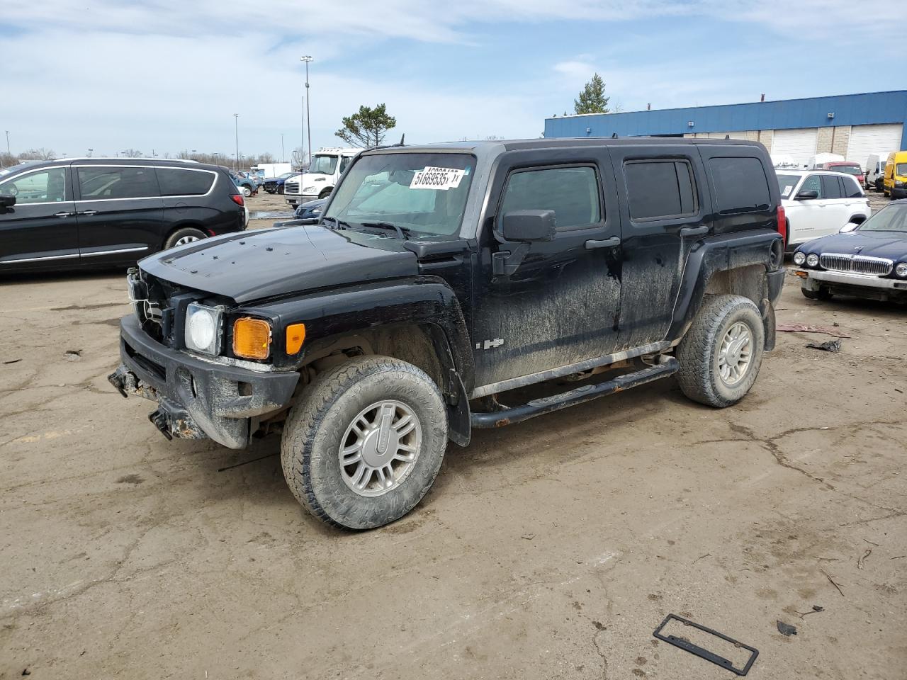 HUMMER H3 2006