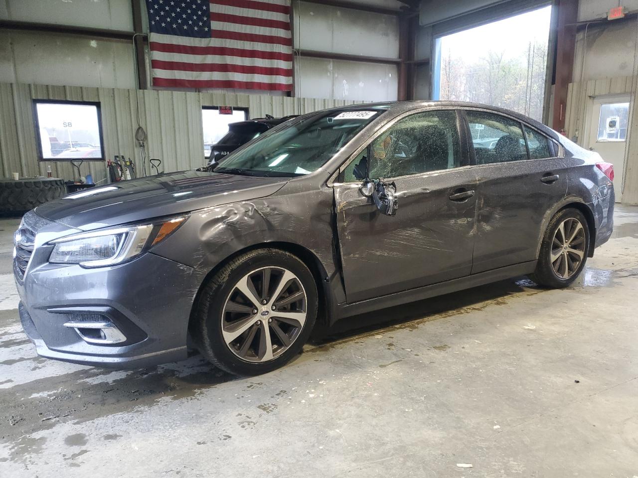 SUBARU LEGACY 3.6 2019