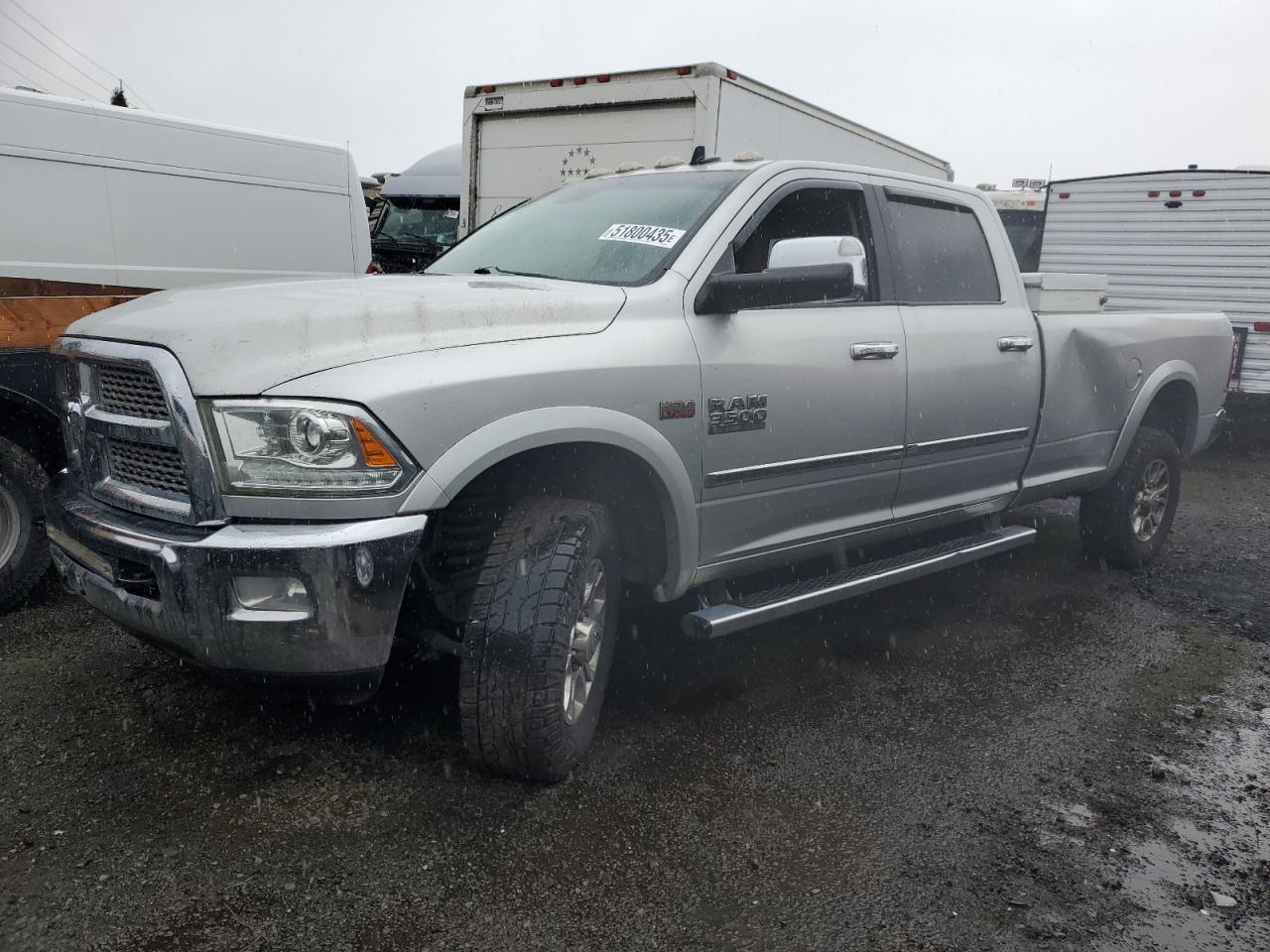 RAM 3500 LARAM 2013