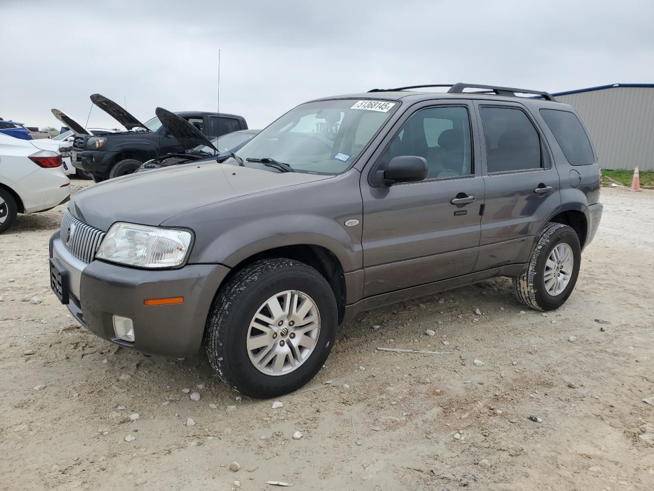 MERCURY MARINER 2005