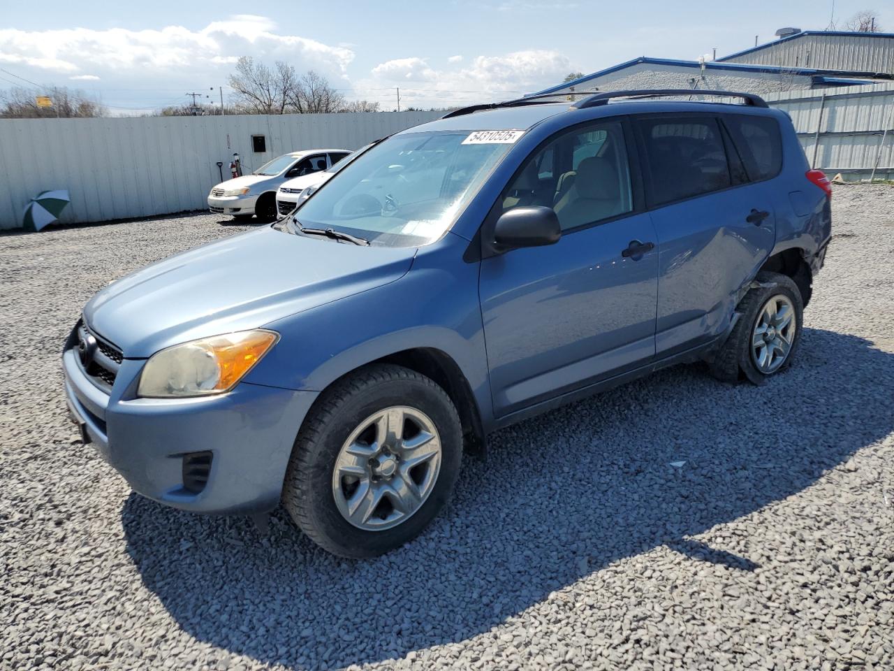 TOYOTA RAV4 2009