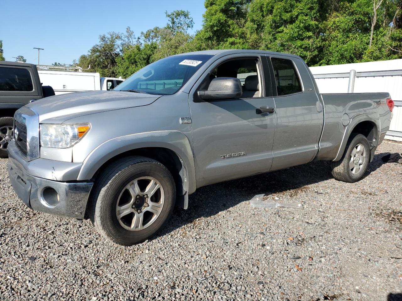 TOYOTA TUNDRA DOU 2007