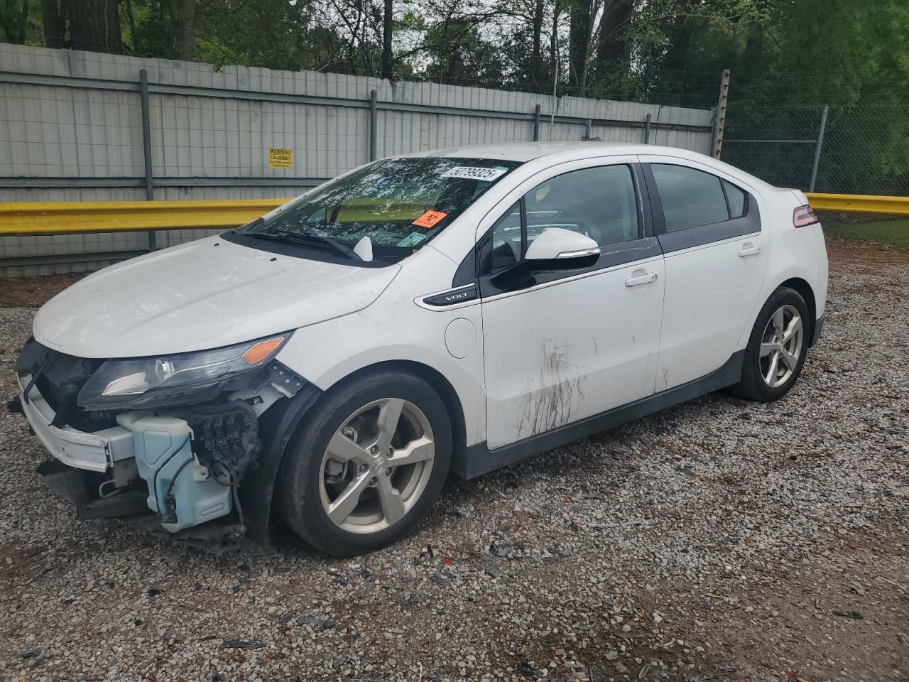 CHEVROLET VOLT 2014