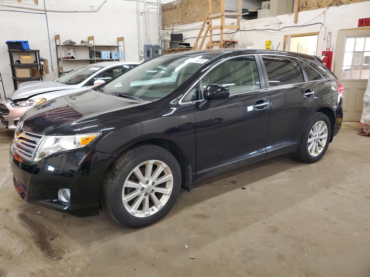 TOYOTA VENZA 2011