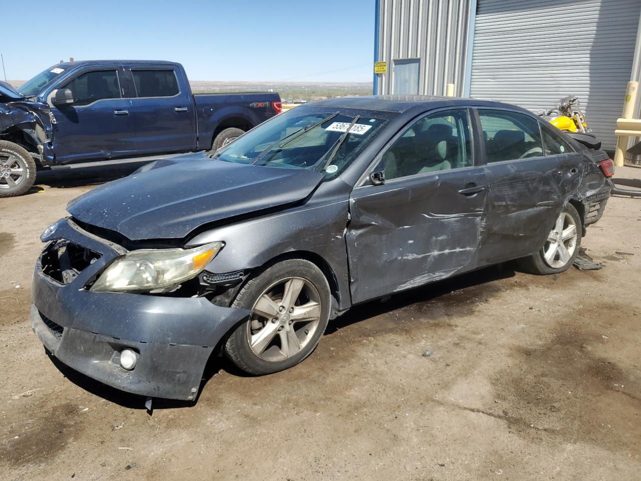 TOYOTA CAMRY BASE 2011