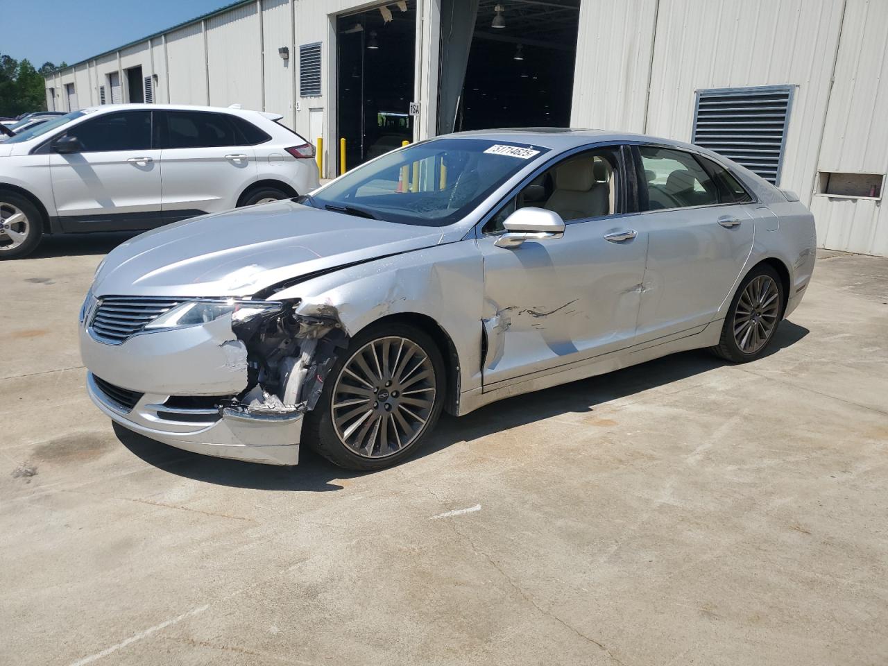 LINCOLN MKZ 2013