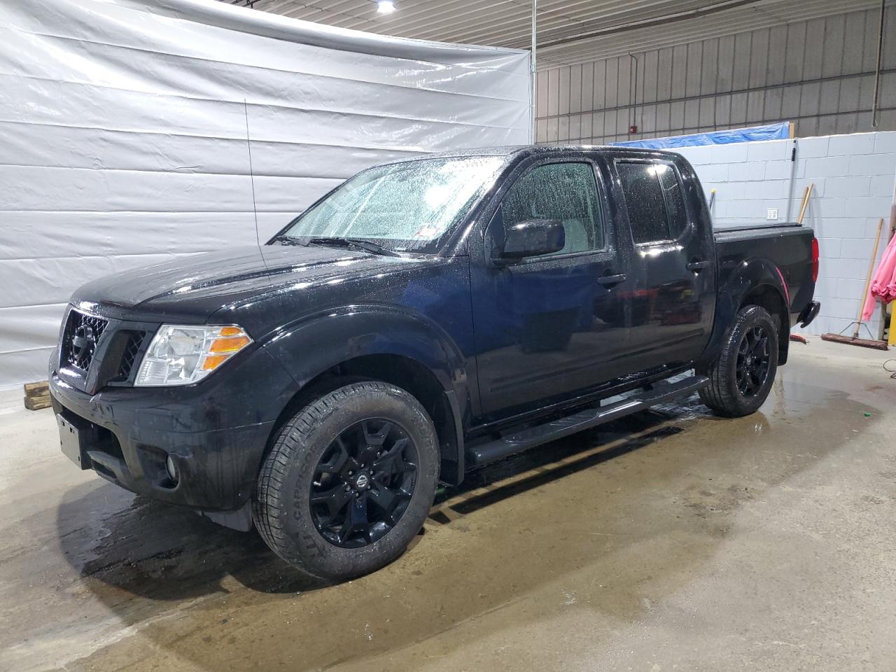 NISSAN FRONTIER S 2019