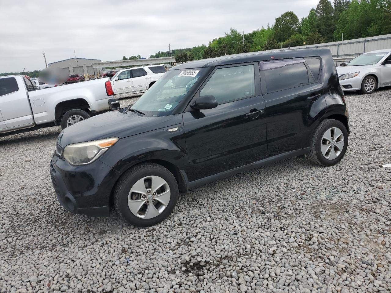 KIA SOUL 2014