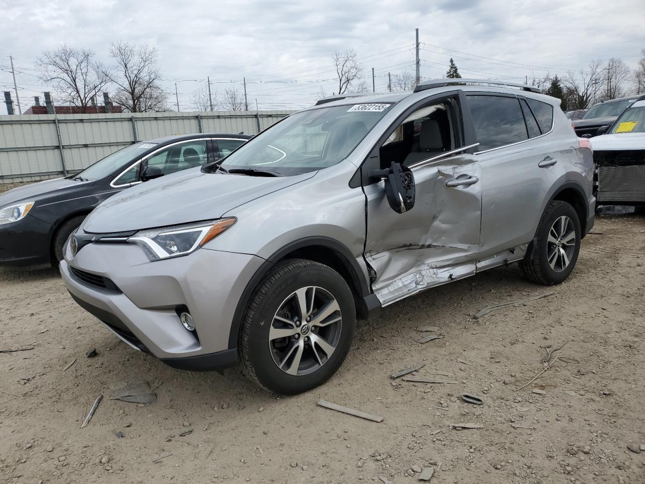 TOYOTA RAV4 ADVEN 2018