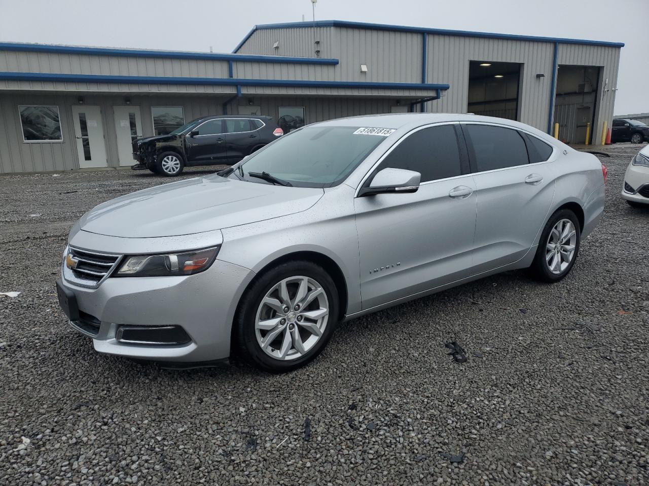 CHEVROLET IMPALA LT 2016