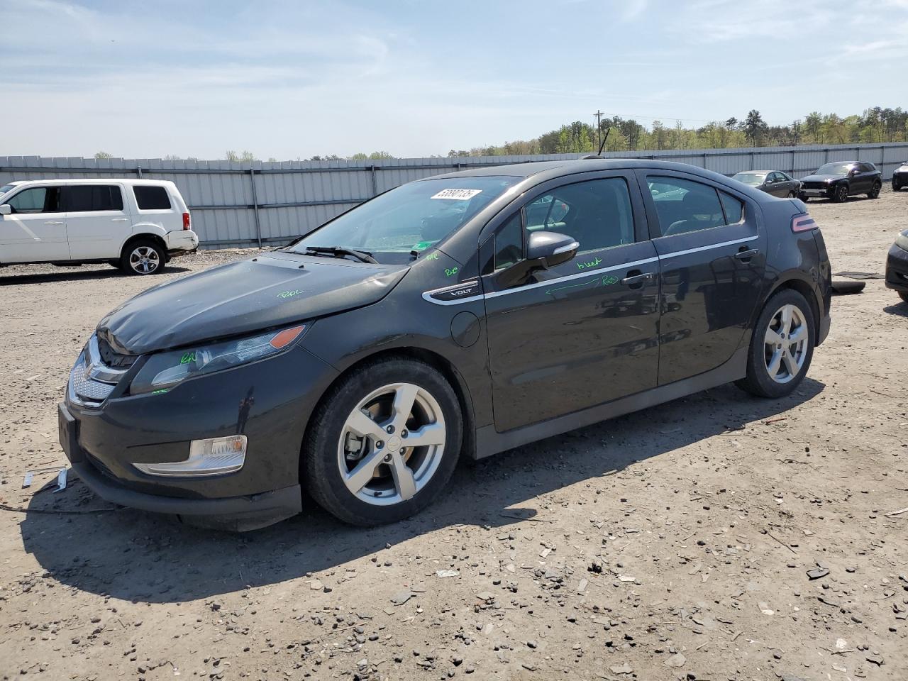 CHEVROLET VOLT 2015