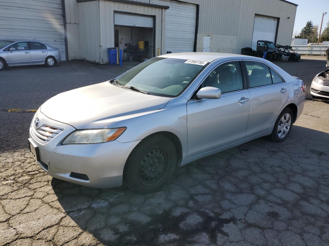 TOYOTA CAMRY CE 2007