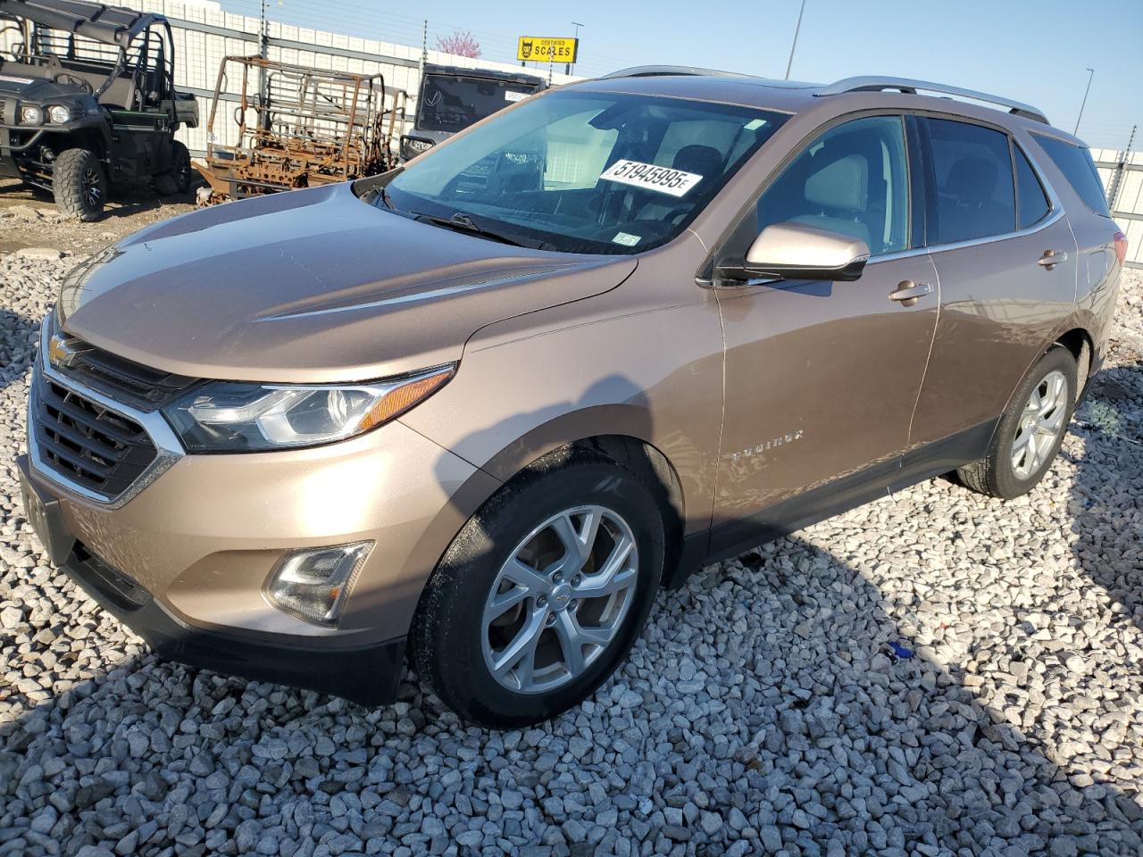 CHEVROLET EQUINOX LT 2018