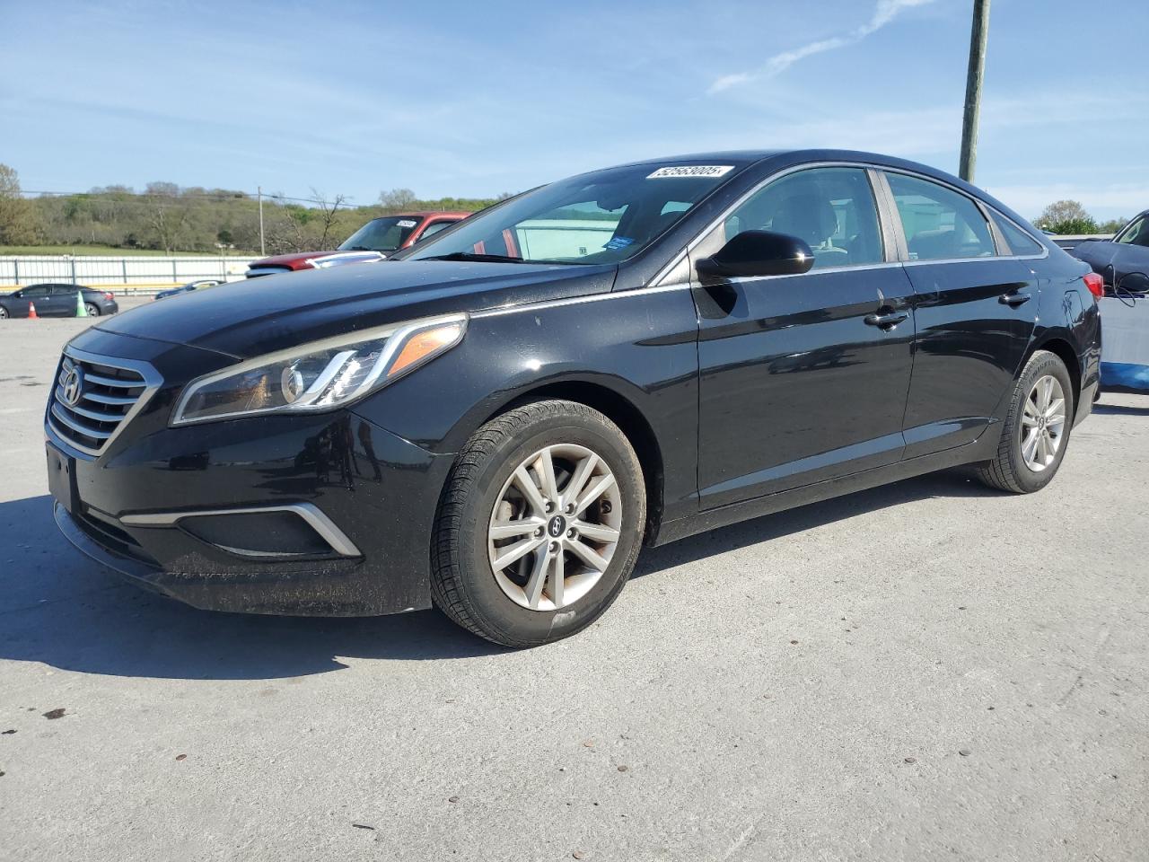 HYUNDAI SONATA SE 2016