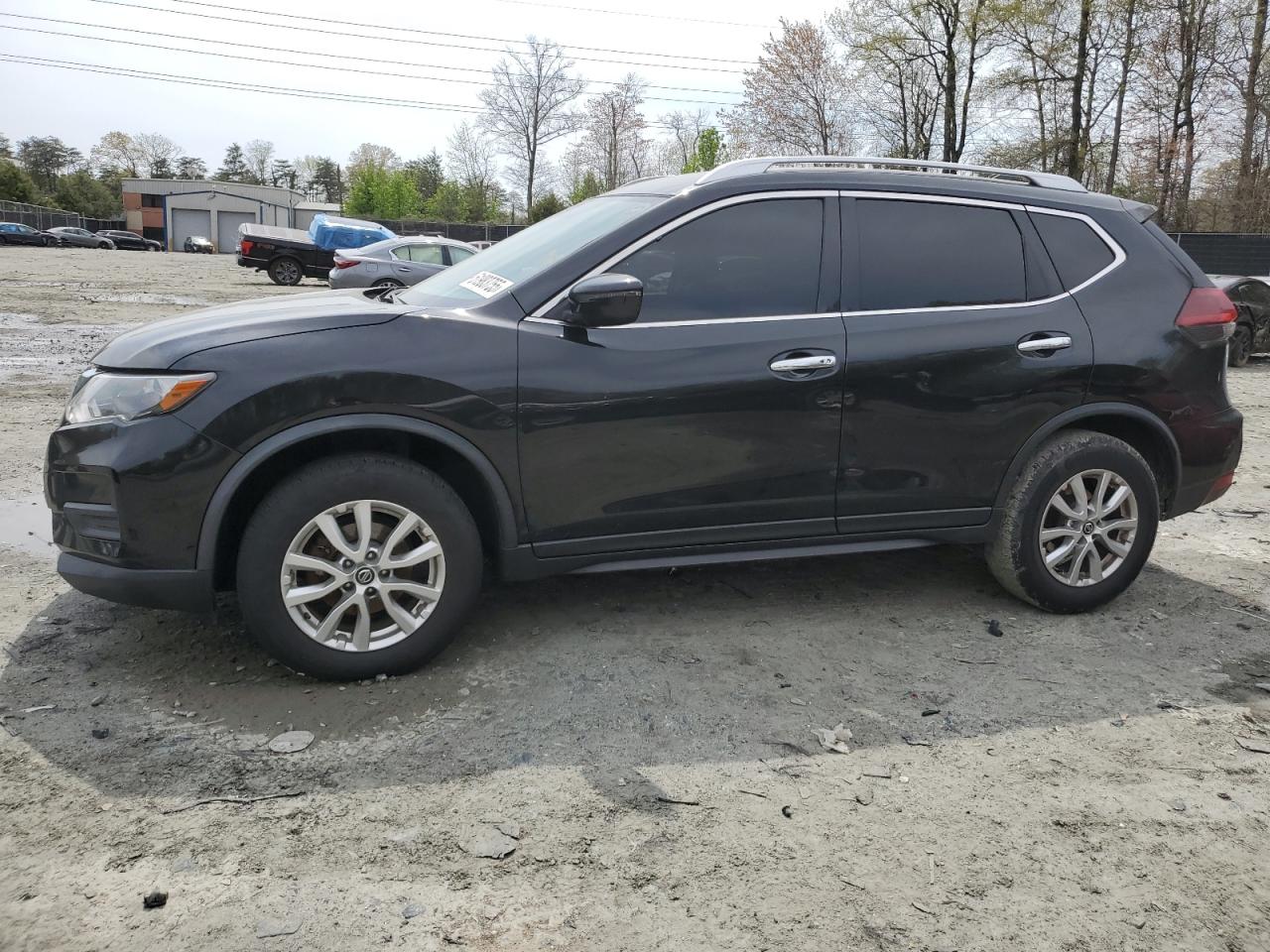 NISSAN ROGUE S 2020