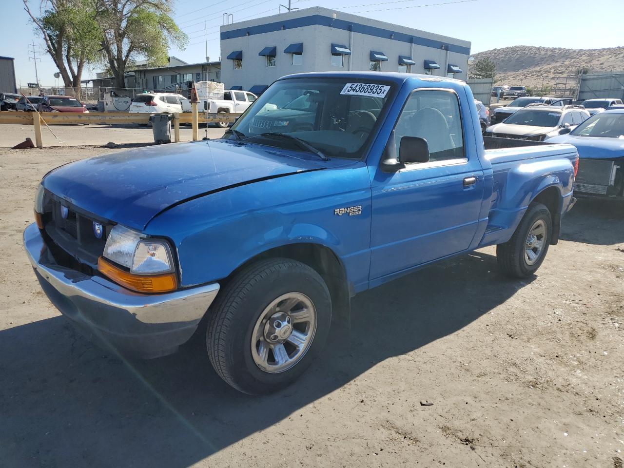 FORD RANGER 2000