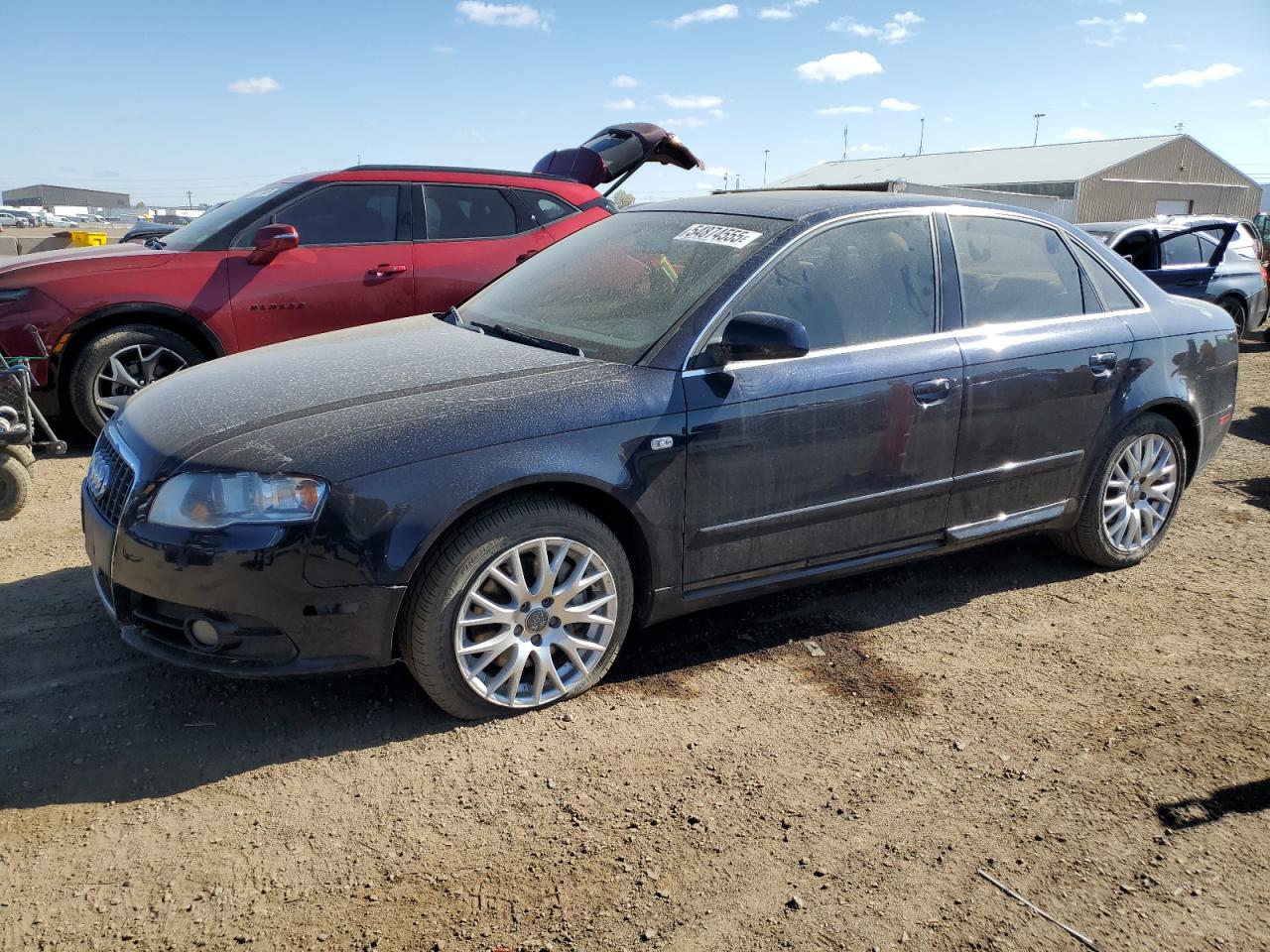 AUDI A4 2.0T QU 2008
