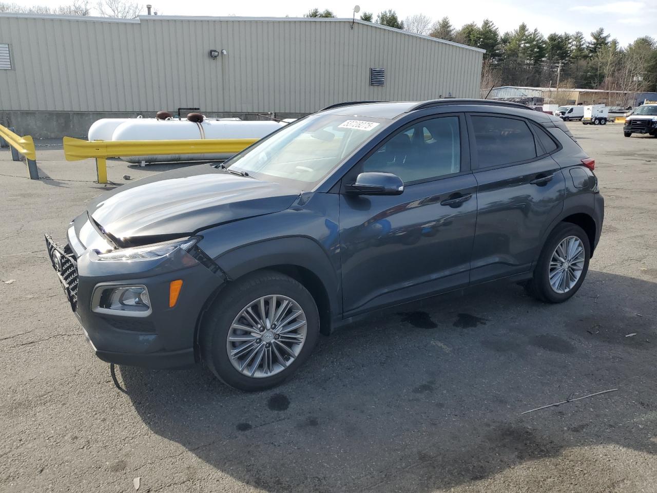 HYUNDAI KONA SEL 2021