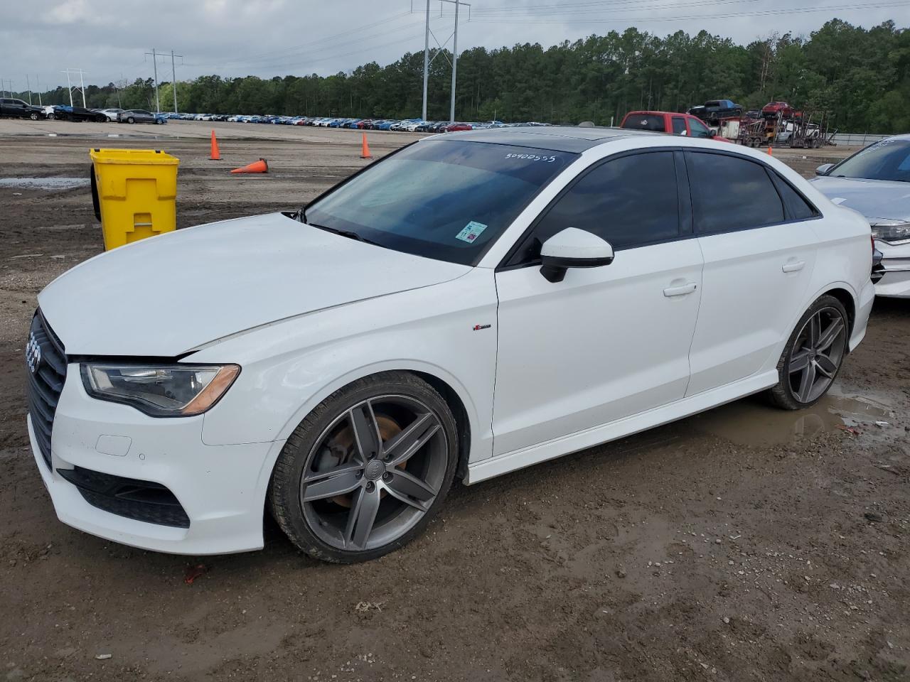 AUDI A3 PREMIUM 2016