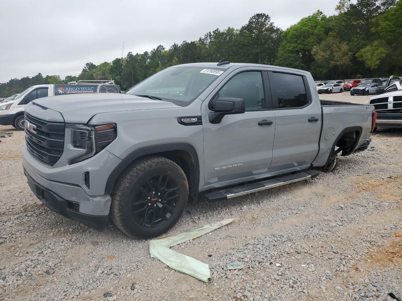 GMC SIERRA 2024