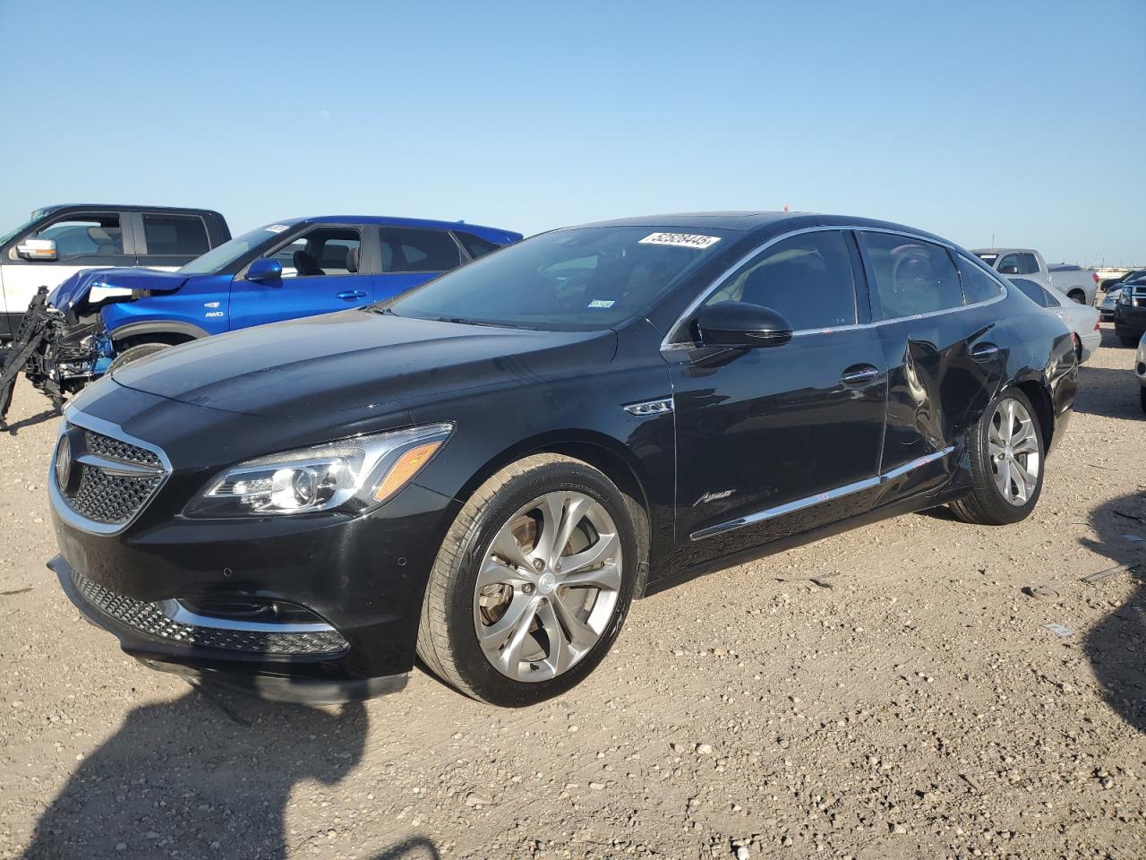 BUICK LACROSSE A 2019
