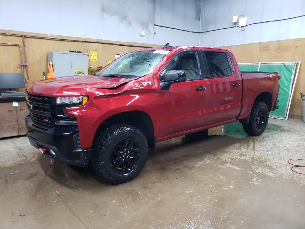 CHEVROLET SILVERADO 2019