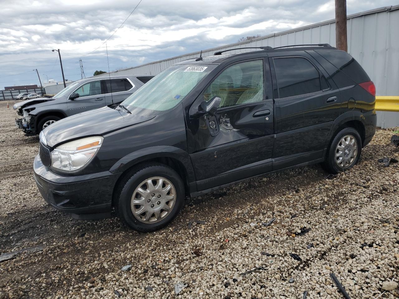 BUICK RENDEZVOUS 2006