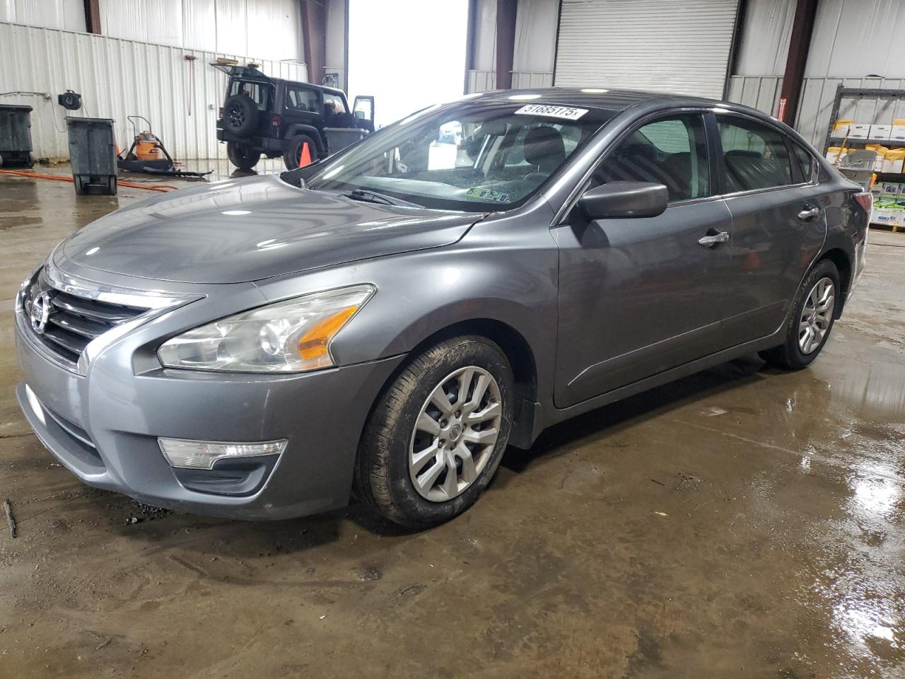 NISSAN ALTIMA 2.5 2014
