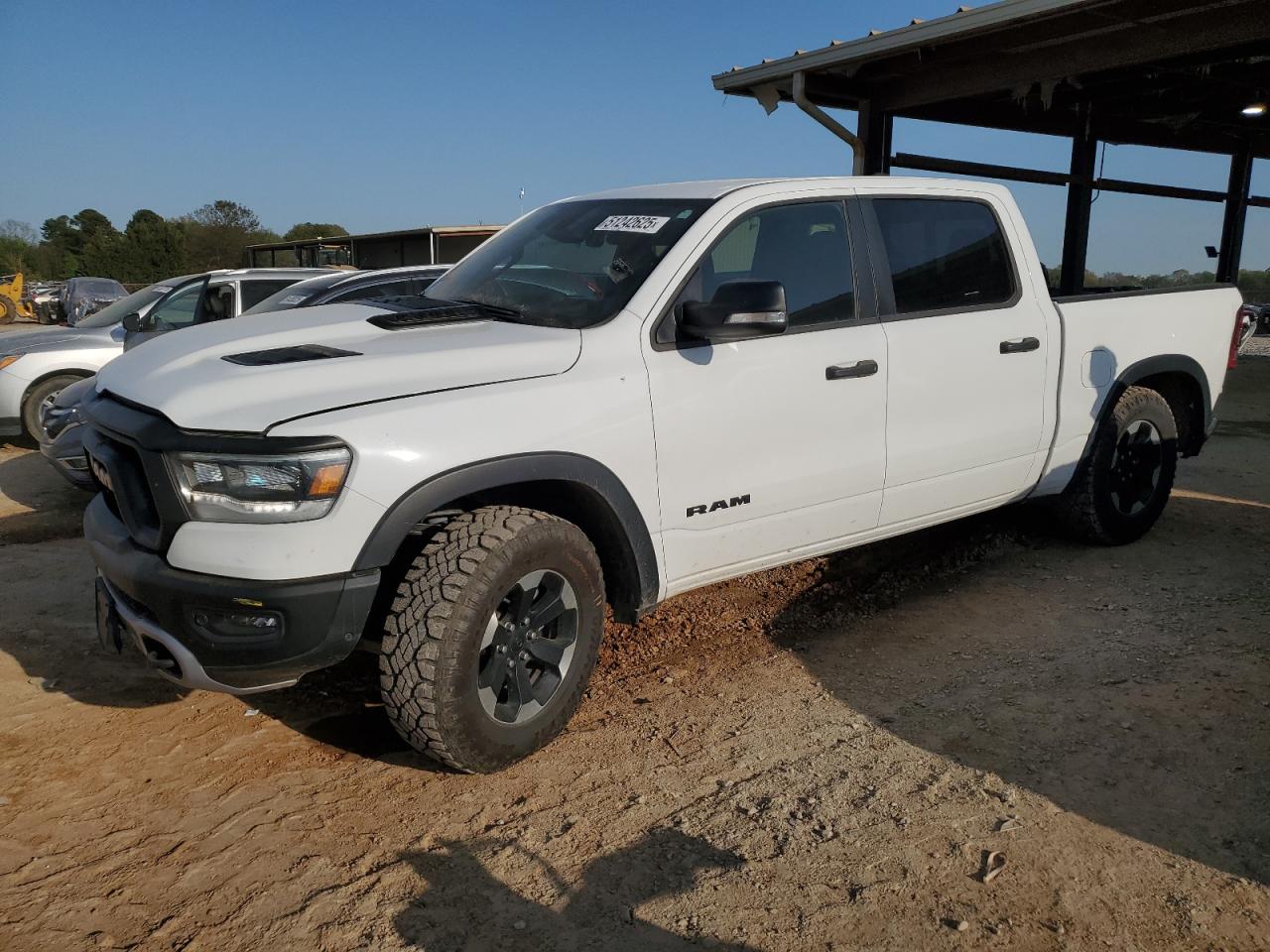 RAM 1500 REBEL 2022