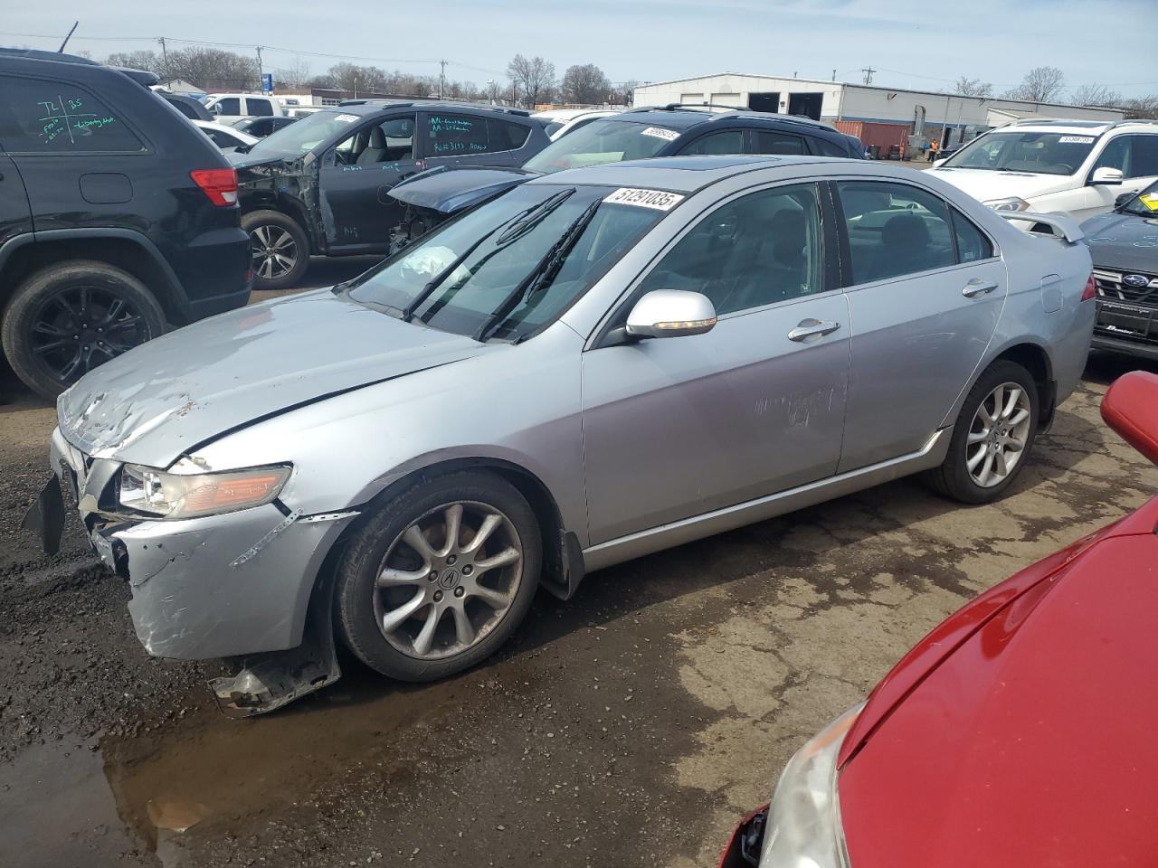 ACURA TSX 2005