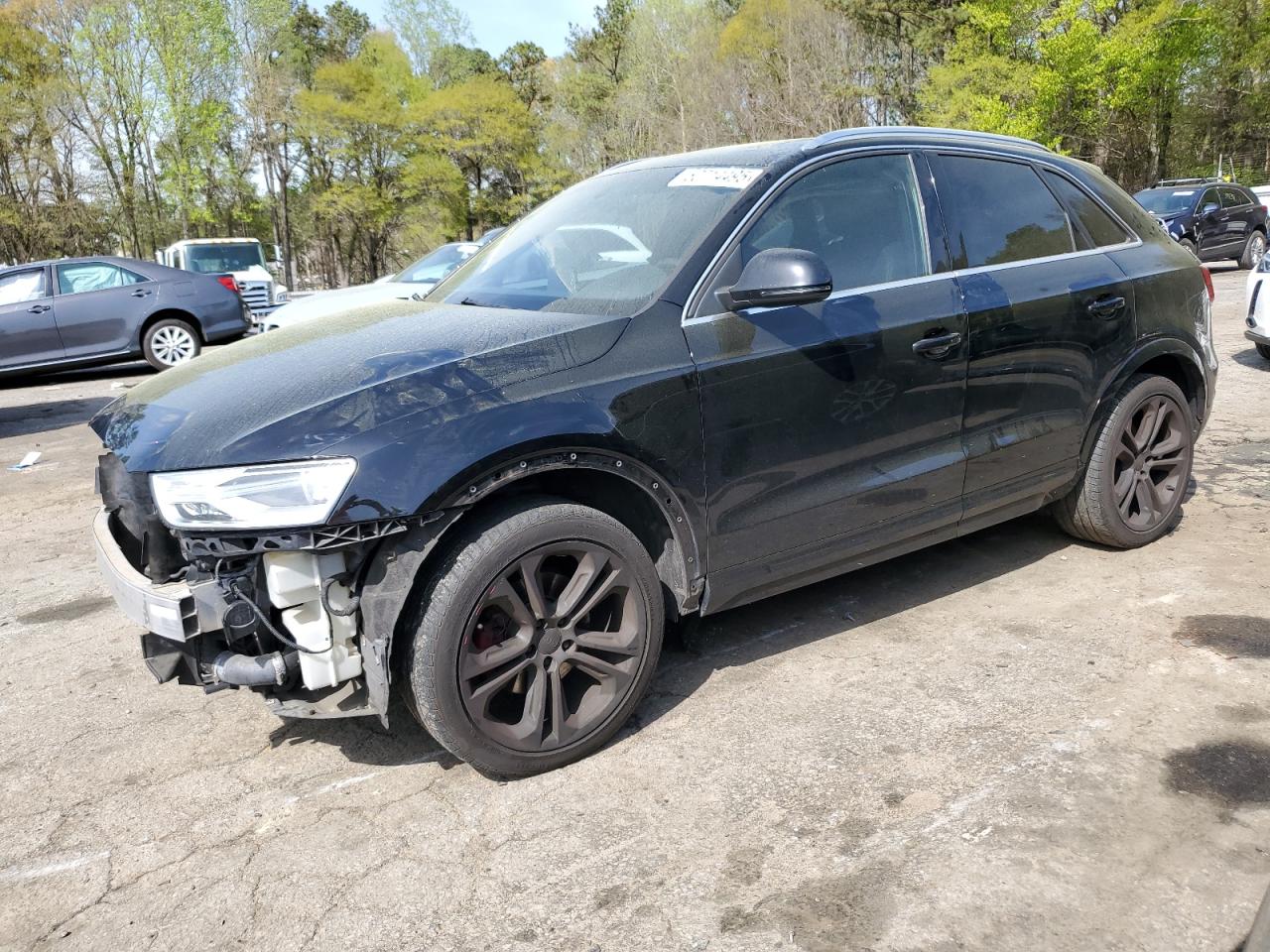 AUDI Q3 PREMIUM 2016